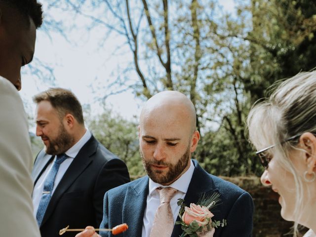 Will and Molly's Wedding in Redditch, Worcestershire 107