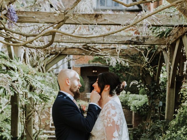 Will and Molly's Wedding in Redditch, Worcestershire 1