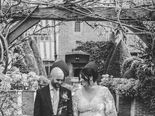 Will and Molly's Wedding in Redditch, Worcestershire 110