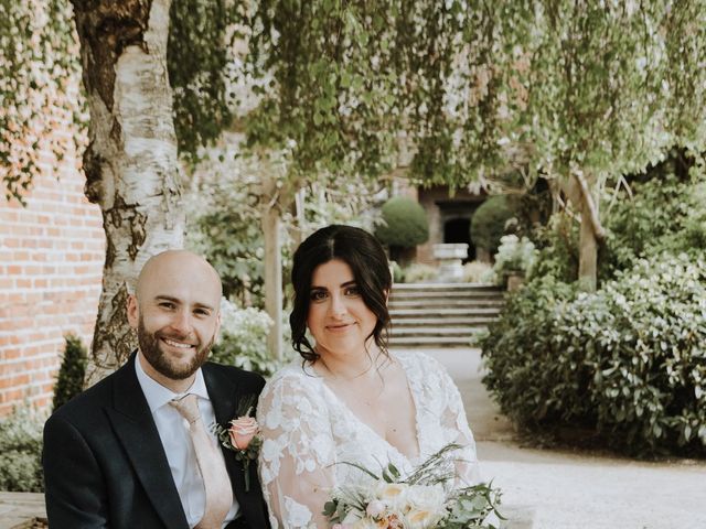Will and Molly's Wedding in Redditch, Worcestershire 111
