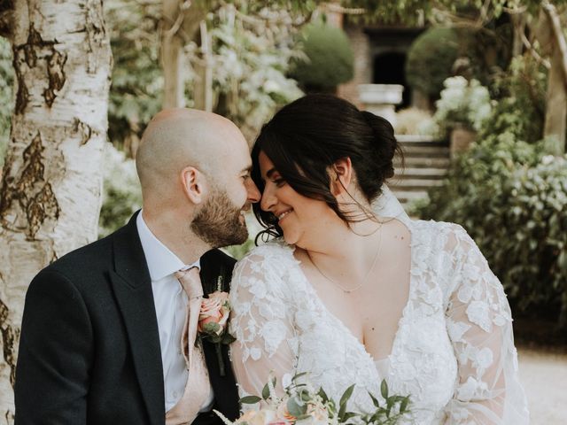 Will and Molly's Wedding in Redditch, Worcestershire 112