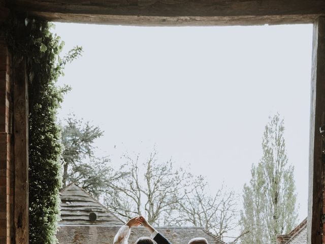 Will and Molly's Wedding in Redditch, Worcestershire 113