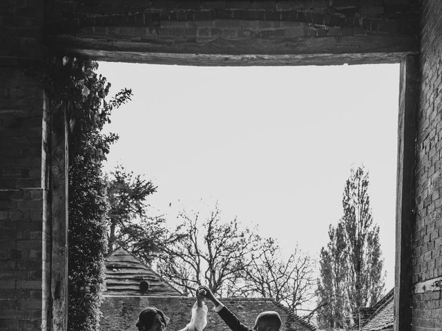 Will and Molly's Wedding in Redditch, Worcestershire 114
