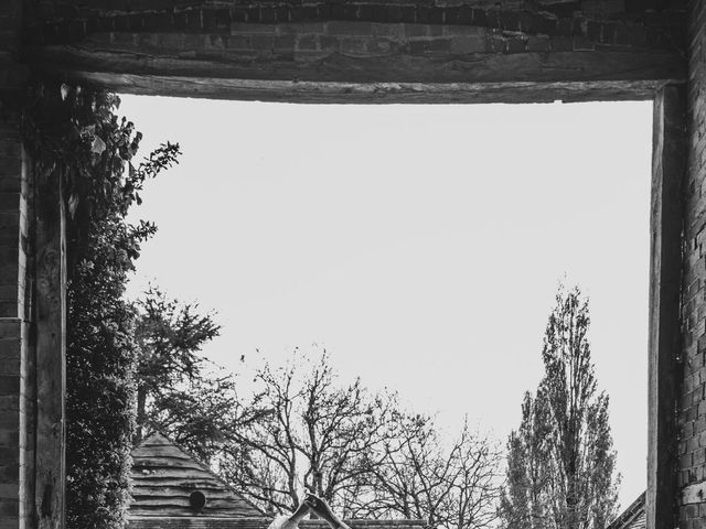 Will and Molly's Wedding in Redditch, Worcestershire 115