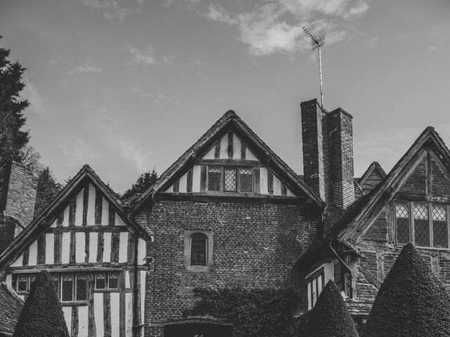 Will and Molly's Wedding in Redditch, Worcestershire 117