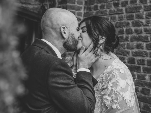 Will and Molly's Wedding in Redditch, Worcestershire 119