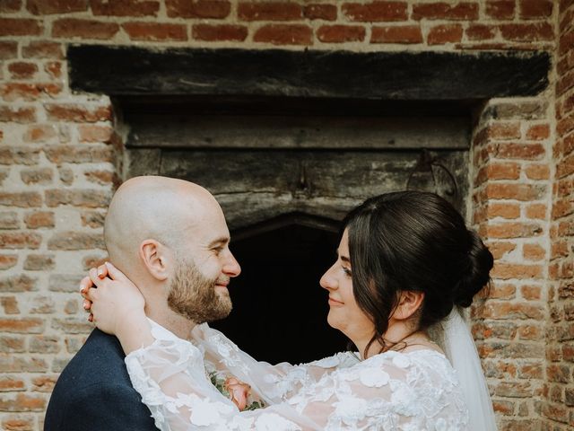 Will and Molly's Wedding in Redditch, Worcestershire 120
