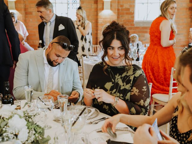 Will and Molly's Wedding in Redditch, Worcestershire 128
