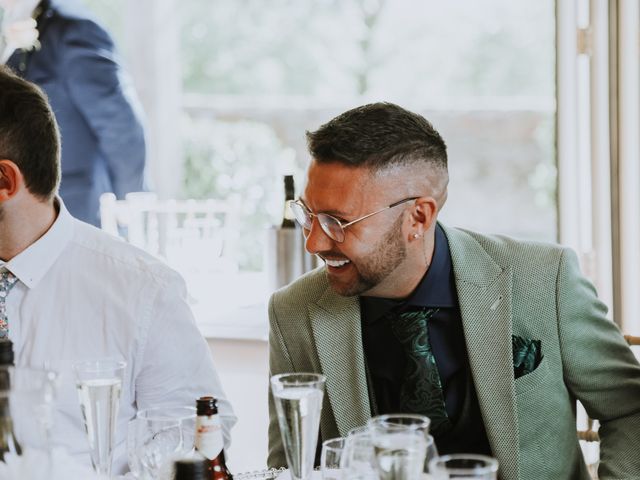 Will and Molly's Wedding in Redditch, Worcestershire 130