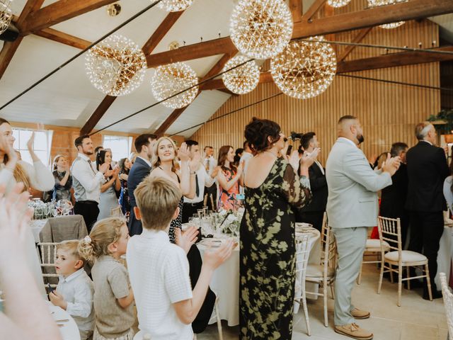 Will and Molly's Wedding in Redditch, Worcestershire 131