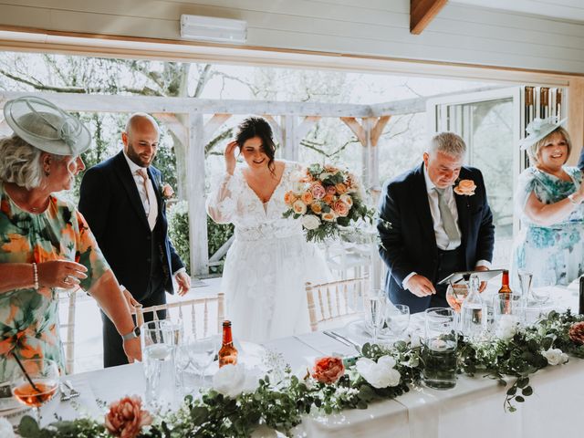 Will and Molly's Wedding in Redditch, Worcestershire 132