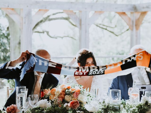 Will and Molly's Wedding in Redditch, Worcestershire 133
