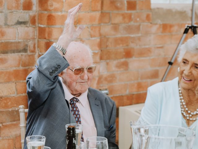 Will and Molly's Wedding in Redditch, Worcestershire 139