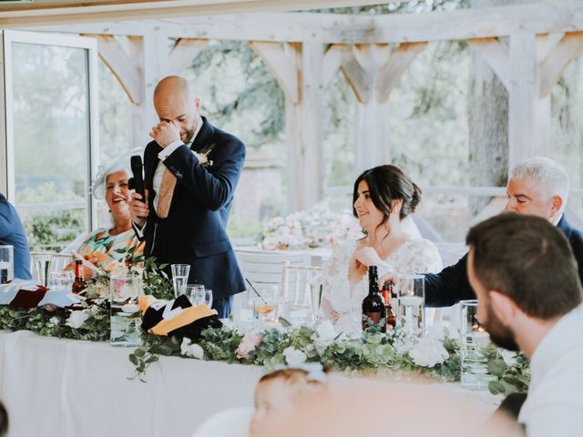 Will and Molly's Wedding in Redditch, Worcestershire 141