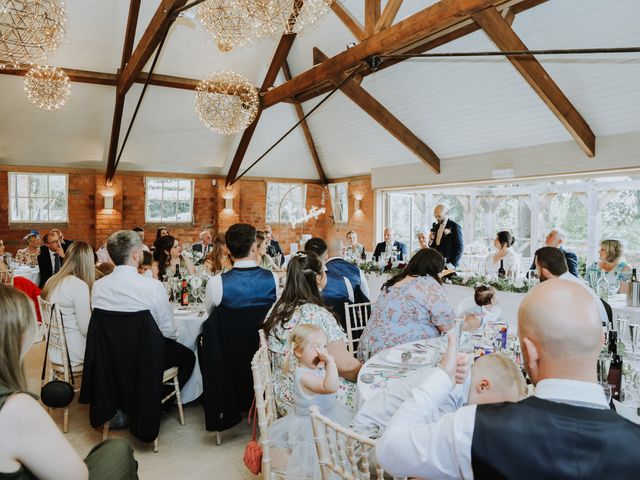 Will and Molly's Wedding in Redditch, Worcestershire 142
