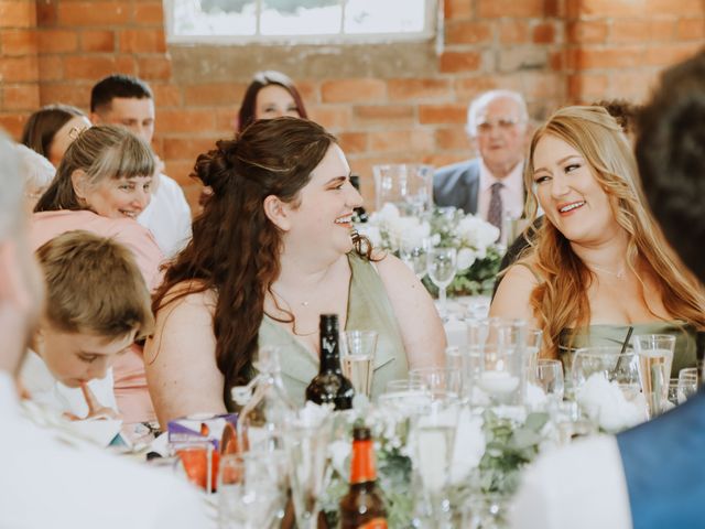 Will and Molly's Wedding in Redditch, Worcestershire 143