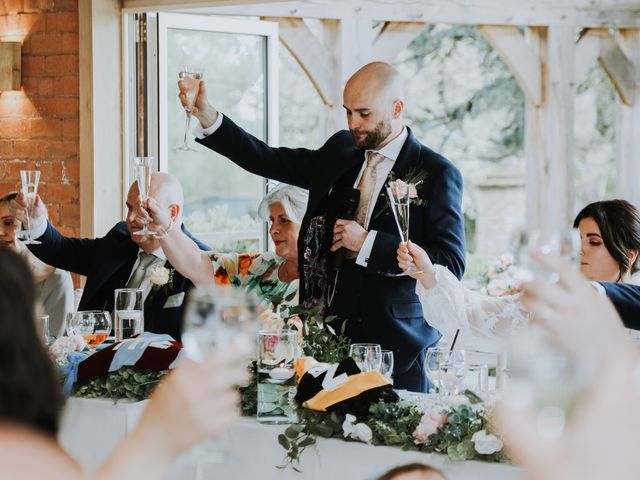 Will and Molly's Wedding in Redditch, Worcestershire 145