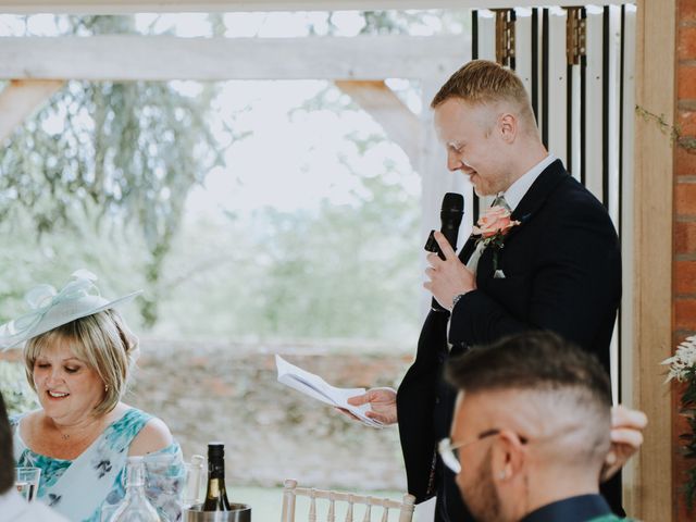 Will and Molly's Wedding in Redditch, Worcestershire 148