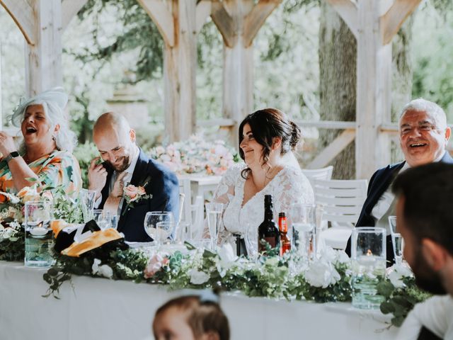 Will and Molly's Wedding in Redditch, Worcestershire 150