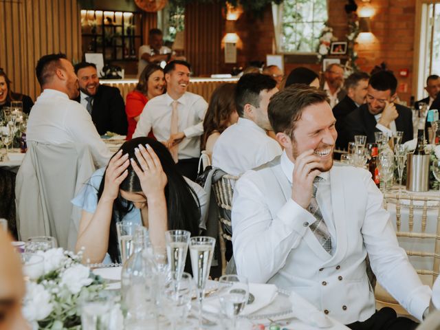 Will and Molly's Wedding in Redditch, Worcestershire 151