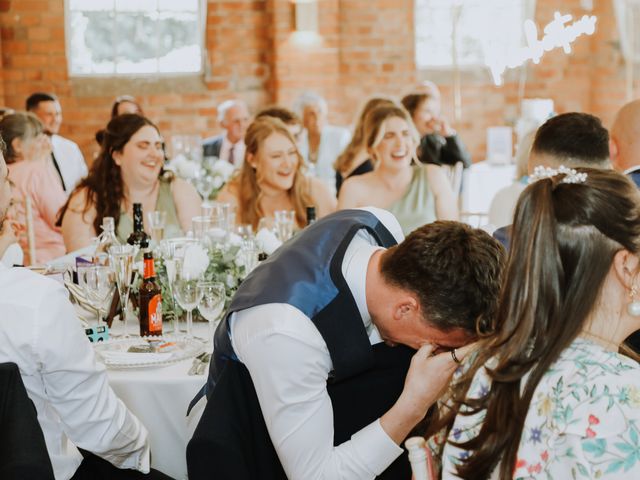 Will and Molly's Wedding in Redditch, Worcestershire 153