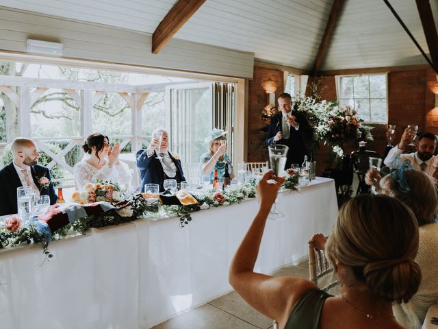Will and Molly's Wedding in Redditch, Worcestershire 156
