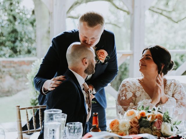 Will and Molly's Wedding in Redditch, Worcestershire 157