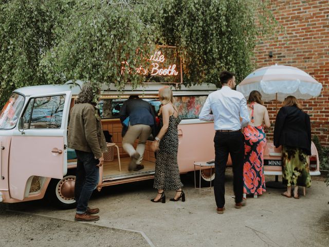 Will and Molly's Wedding in Redditch, Worcestershire 158
