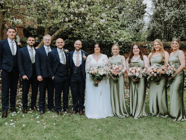 Will and Molly's Wedding in Redditch, Worcestershire 159