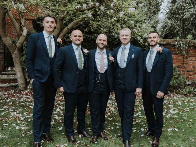 Will and Molly's Wedding in Redditch, Worcestershire 160