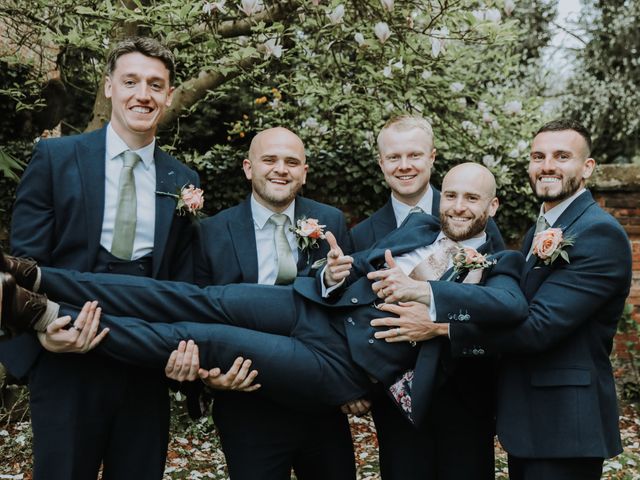 Will and Molly's Wedding in Redditch, Worcestershire 161