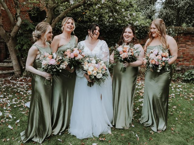 Will and Molly's Wedding in Redditch, Worcestershire 162