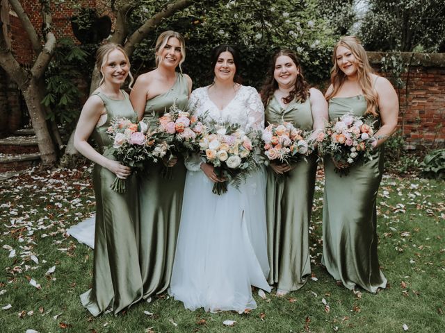 Will and Molly's Wedding in Redditch, Worcestershire 163
