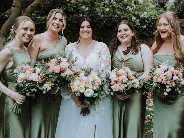 Will and Molly's Wedding in Redditch, Worcestershire 164