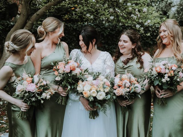 Will and Molly's Wedding in Redditch, Worcestershire 165