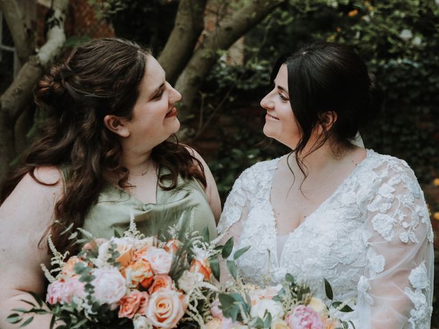 Will and Molly's Wedding in Redditch, Worcestershire 167