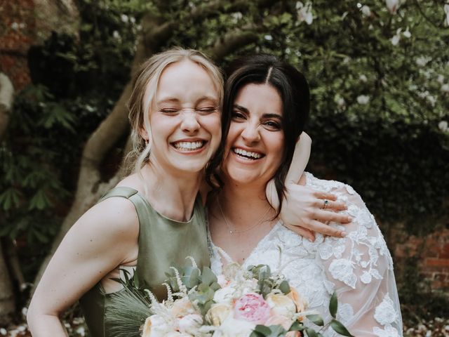 Will and Molly's Wedding in Redditch, Worcestershire 168