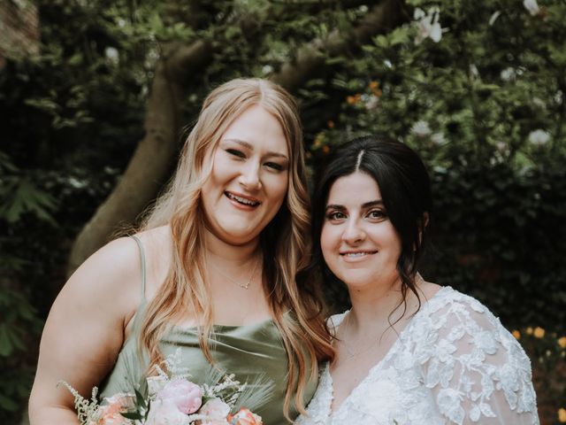 Will and Molly's Wedding in Redditch, Worcestershire 170