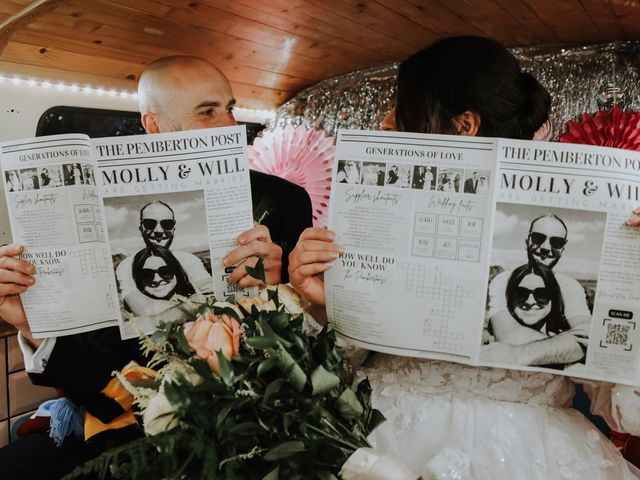 Will and Molly's Wedding in Redditch, Worcestershire 176