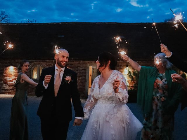 Will and Molly's Wedding in Redditch, Worcestershire 180