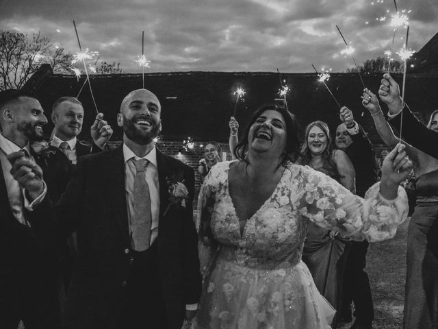 Will and Molly's Wedding in Redditch, Worcestershire 181