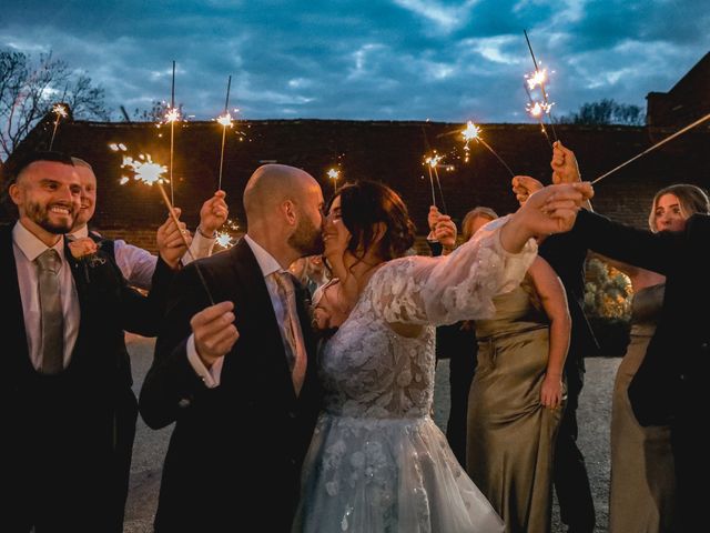 Will and Molly's Wedding in Redditch, Worcestershire 182
