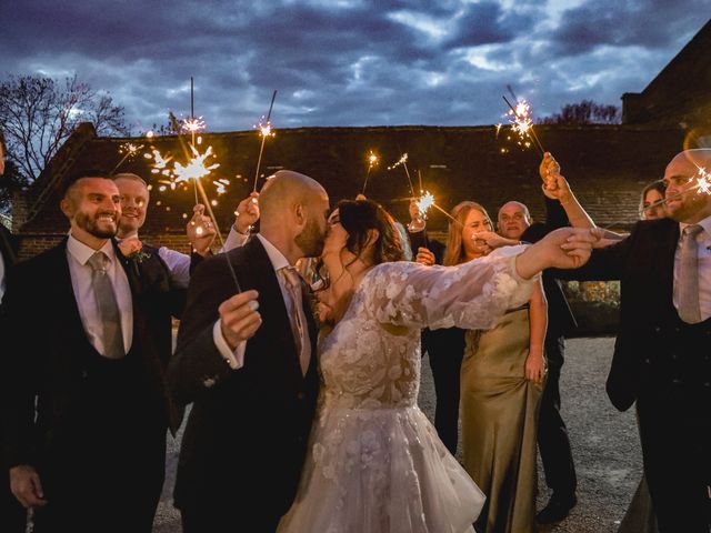 Will and Molly's Wedding in Redditch, Worcestershire 183