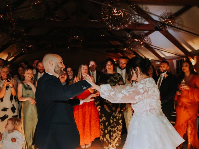 Will and Molly's Wedding in Redditch, Worcestershire 185