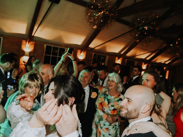 Will and Molly's Wedding in Redditch, Worcestershire 186