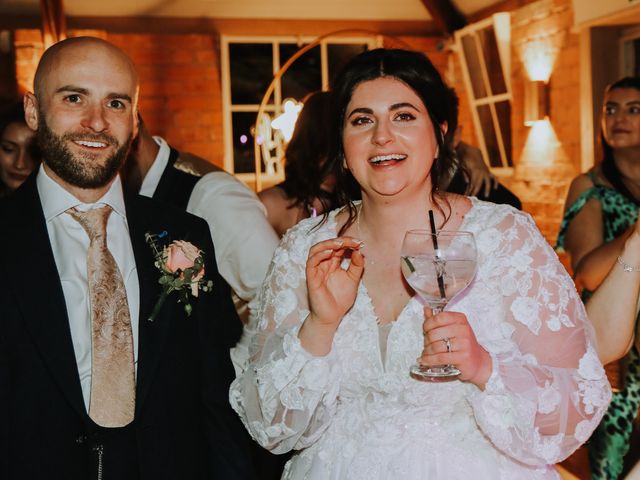 Will and Molly's Wedding in Redditch, Worcestershire 188