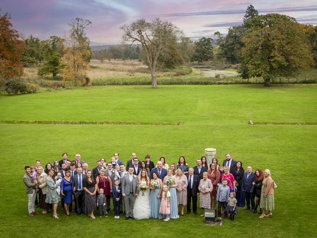 Jim and Amy&apos;s Wedding in Great Missenden, Buckinghamshire 10