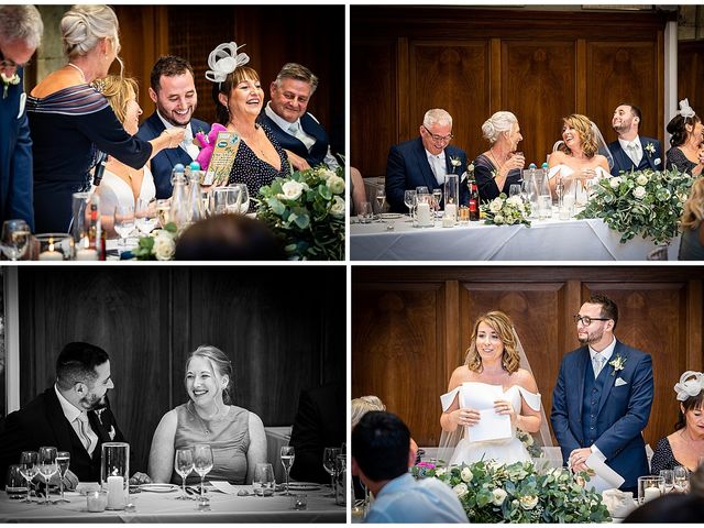 Barney and Emma&apos;s Wedding in Lewes, East Sussex 29