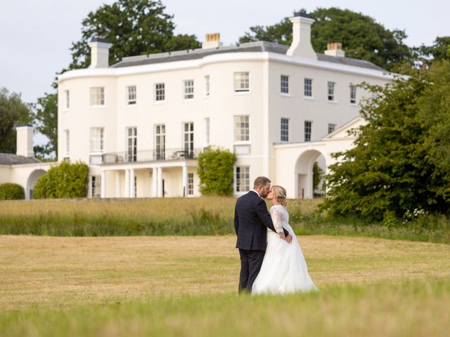 Phil and Kelly&apos;s Wedding in Exeter, Devon 4