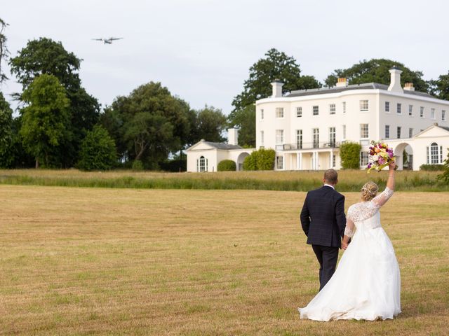 Phil and Kelly&apos;s Wedding in Exeter, Devon 22